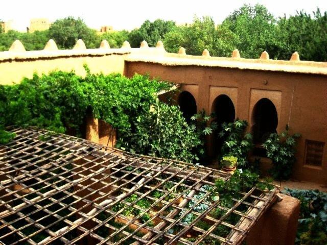 Bed and Breakfast Kasbah Ait Moussa Kelaat-M'Gouna Екстер'єр фото