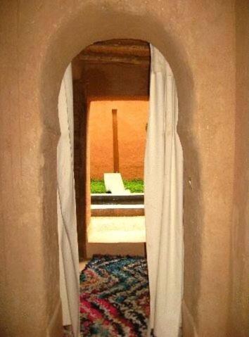 Bed and Breakfast Kasbah Ait Moussa Kelaat-M'Gouna Екстер'єр фото
