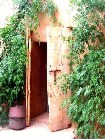 Bed and Breakfast Kasbah Ait Moussa Kelaat-M'Gouna Екстер'єр фото