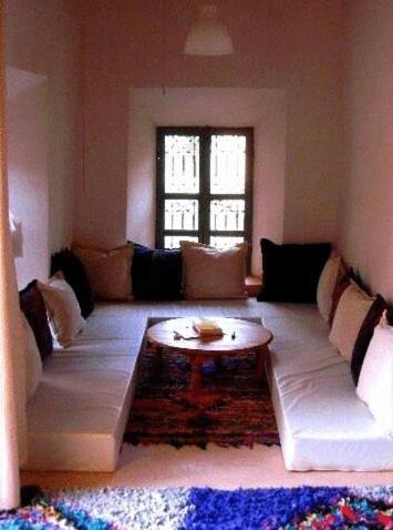 Bed and Breakfast Kasbah Ait Moussa Kelaat-M'Gouna Екстер'єр фото