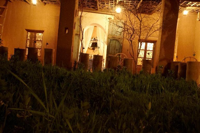 Bed and Breakfast Kasbah Ait Moussa Kelaat-M'Gouna Номер фото