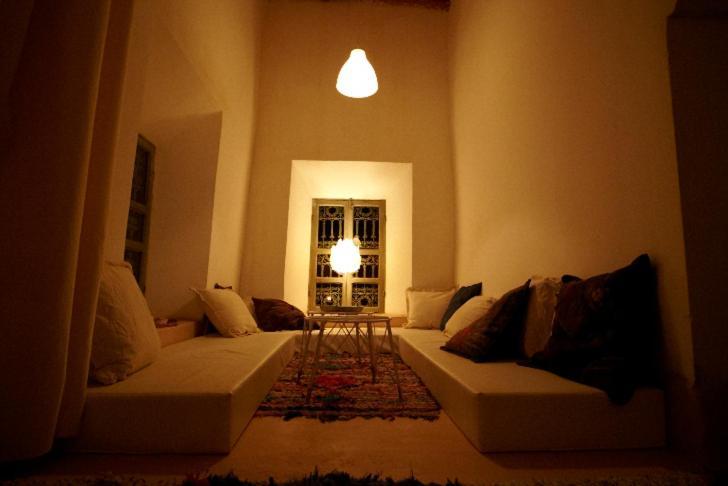 Bed and Breakfast Kasbah Ait Moussa Kelaat-M'Gouna Екстер'єр фото