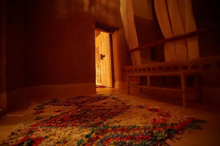 Bed and Breakfast Kasbah Ait Moussa Kelaat-M'Gouna Екстер'єр фото