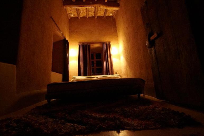 Bed and Breakfast Kasbah Ait Moussa Kelaat-M'Gouna Номер фото
